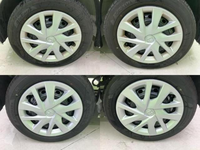 N-BOX ヒョウジュン 保証書/ホンダセンシング/電動スライドドア/車線逸脱防止支援システム/ヘッドランプ LED/EBD付ABS/横滑り防止装置/アイドリングストップ/バックモニター/禁煙車/エアバッグ 運転席(45枚目)