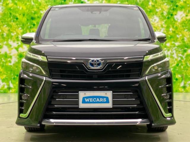 ヴォクシー ハイブリッドZSキラメキ2 保証書/純正 9インチ SDナビ/フリップダウンモニター 純正 12.1インチ/衝突安全装置/両側電動スライドドア/車線逸脱防止支援システム/ドライブレコーダー 前後/ヘッドランプ LED DVD再生(43枚目)