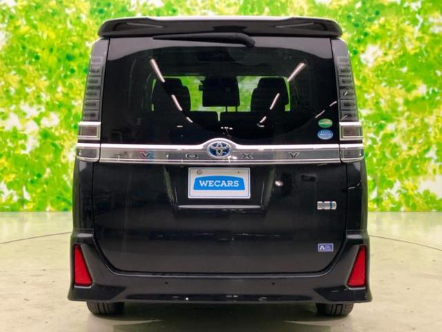 ヴォクシー ハイブリッドZSキラメキ2 保証書/純正 9インチ SDナビ/フリップダウンモニター 純正 12.1インチ/衝突安全装置/両側電動スライドドア/車線逸脱防止支援システム/ドライブレコーダー 前後/ヘッドランプ LED DVD再生(44枚目)