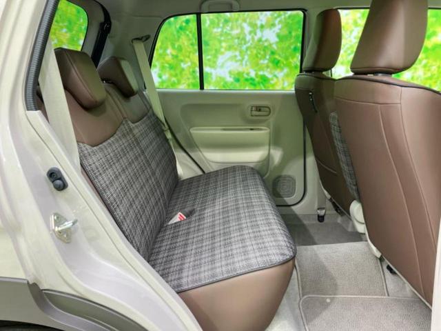 アルトラパンLC L 保証書/ディスプレイオーディオ/セーフティサポート(スズキ)/シートヒーター 運転席/車線逸脱防止支援システム/シート ハーフレザー/ヘッドランプ LED/USBジャック/Bluetooth接続(5枚目)