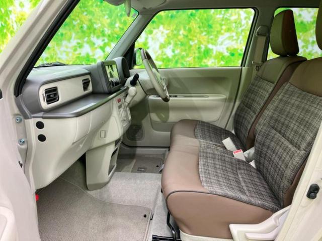 アルトラパンLC L 保証書/ディスプレイオーディオ/セーフティサポート(スズキ)/シートヒーター 運転席/車線逸脱防止支援システム/シート ハーフレザー/ヘッドランプ LED/USBジャック/Bluetooth接続(6枚目)