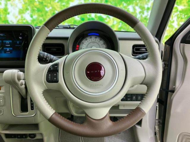 アルトラパンLC L 保証書/ディスプレイオーディオ/セーフティサポート(スズキ)/シートヒーター 運転席/車線逸脱防止支援システム/シート ハーフレザー/ヘッドランプ LED/USBジャック/Bluetooth接続(13枚目)