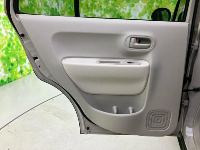 アルトラパンLC L 保証書/ディスプレイオーディオ/セーフティサポート(スズキ)/シートヒーター 運転席/車線逸脱防止支援システム/シート ハーフレザー/ヘッドランプ LED/USBジャック/Bluetooth接続(23枚目)