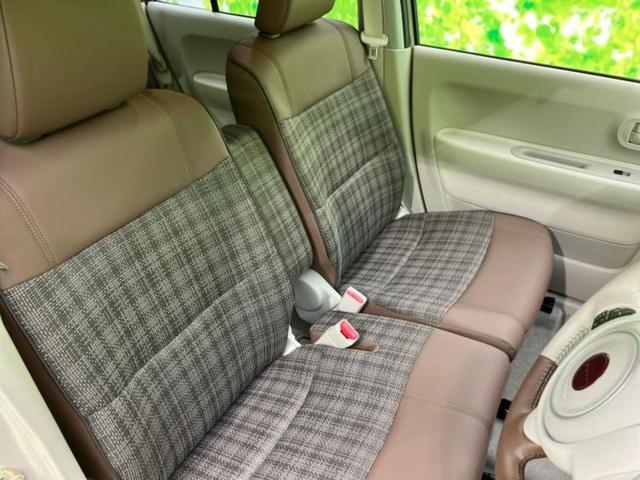 アルトラパンLC L 保証書/ディスプレイオーディオ/セーフティサポート(スズキ)/シートヒーター 運転席/車線逸脱防止支援システム/シート ハーフレザー/ヘッドランプ LED/USBジャック/Bluetooth接続(27枚目)