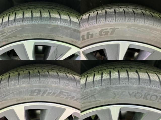 レヴォーグ ４ＷＤ　ＳＴＩスポーツＥＸ　新品タイヤ／純正　ＳＤナビ／デジタルインナーミラー／衝突安全装置／シートヒーター　全席／車線逸脱防止支援システム／シート　フルレザー／パーキングアシスト　バックガイド／電動バックドア　革シート　ターボ（48枚目）