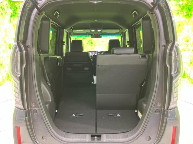 N-BOXカスタム L・ターボスタイルプラスブラック 新品タイヤ/保証書/純正 8インチ SDナビ/衝突安全装置/両側電動スライドドア/シートヒーター 前席/車線逸脱防止支援システム/シート ハーフレザー/ドライブレコーダー 前後 ターボ バックカメラ(19枚目)