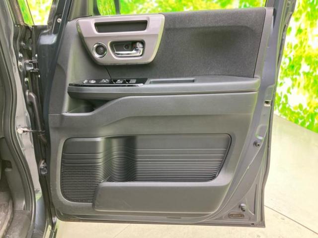 N-BOXカスタム L・ターボスタイルプラスブラック 新品タイヤ/保証書/純正 8インチ SDナビ/衝突安全装置/両側電動スライドドア/シートヒーター 前席/車線逸脱防止支援システム/シート ハーフレザー/ドライブレコーダー 前後 ターボ バックカメラ(20枚目)