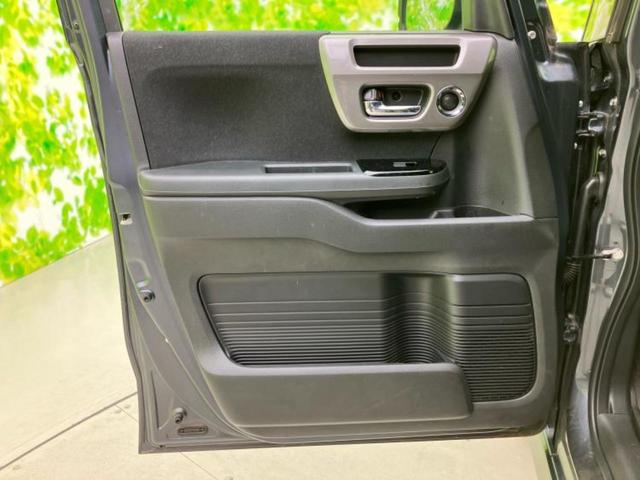 N-BOXカスタム L・ターボスタイルプラスブラック 新品タイヤ/保証書/純正 8インチ SDナビ/衝突安全装置/両側電動スライドドア/シートヒーター 前席/車線逸脱防止支援システム/シート ハーフレザー/ドライブレコーダー 前後 ターボ バックカメラ(21枚目)