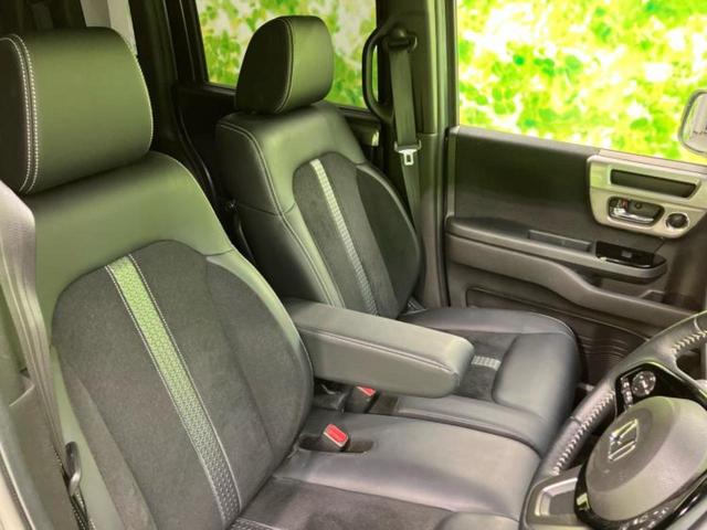 N-BOXカスタム L・ターボスタイルプラスブラック 新品タイヤ/保証書/純正 8インチ SDナビ/衝突安全装置/両側電動スライドドア/シートヒーター 前席/車線逸脱防止支援システム/シート ハーフレザー/ドライブレコーダー 前後 ターボ バックカメラ(28枚目)