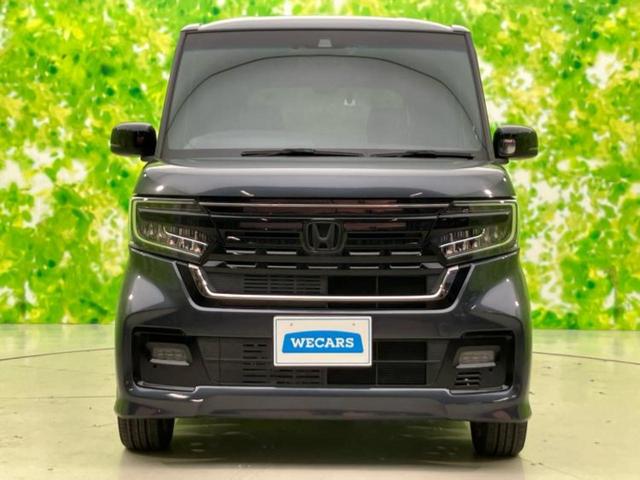 N-BOXカスタム L・ターボスタイルプラスブラック 新品タイヤ/保証書/純正 8インチ SDナビ/衝突安全装置/両側電動スライドドア/シートヒーター 前席/車線逸脱防止支援システム/シート ハーフレザー/ドライブレコーダー 前後 ターボ バックカメラ(41枚目)