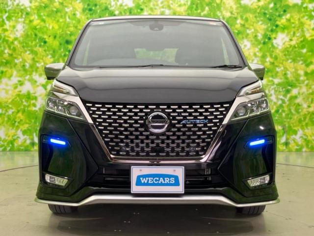 セレナ eパワーオーテックセーフティパッケージ 新品タイヤ/純正 10インチ SDナビ/インテリジェントルームミラー/エマージェンシーブレーキ/両側電動スライドドア/シートヒーター 前席/全方位モニター/シート 合皮/プロパイロット 全周囲カメラ(45枚目)