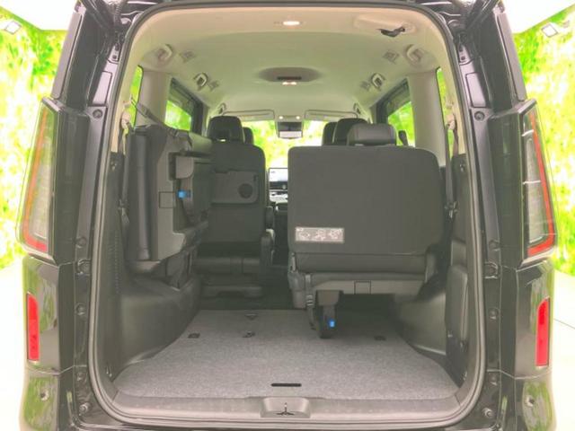 セレナ eパワールキシオン 保証書/純正 SDナビ/インテリジェントルームミラー/衝突安全装置/両側電動スライドドア/全方位モニター/車線逸脱防止支援システム/シート 合皮/ヘッドランプ LED/USBジャック 全周囲カメラ(20枚目)