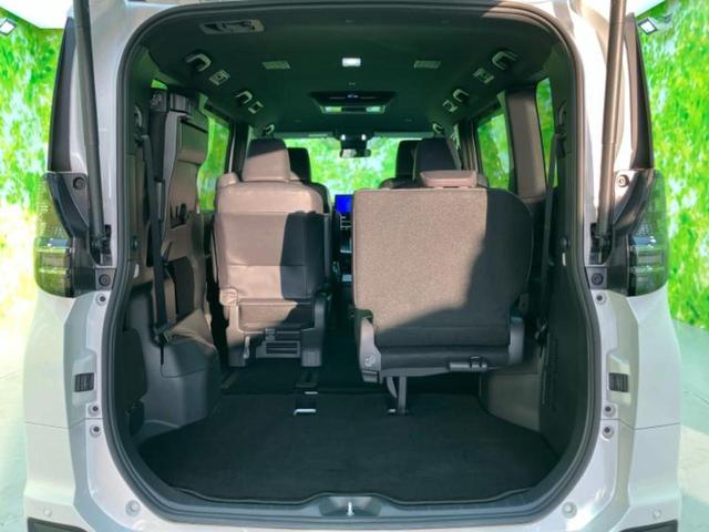 ヴォクシー ハイブリッドS-Z 純正 SDナビ/後席モニター 純正 12.3インチ/衝突安全装置/両側電動スライドドア/シートヒーター 前席/全方位モニター/車線逸脱防止支援システム/シート ハーフレザー 衝突被害軽減システム(20枚目)