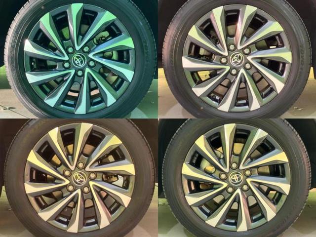 ヴォクシー ハイブリッドS-Z 純正 SDナビ/後席モニター 純正 12.3インチ/衝突安全装置/両側電動スライドドア/シートヒーター 前席/全方位モニター/車線逸脱防止支援システム/シート ハーフレザー 衝突被害軽減システム(50枚目)