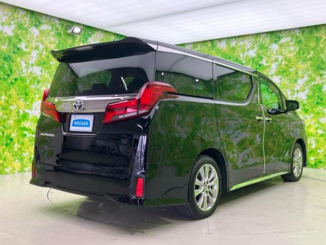 アルファード Sタイプゴールド サンルーフ/保証書/ディスプレイオーディオ+ナビ9インチ/フリップダウンモニター 純正 11.4インチ/衝突安全装置/両側電動スライドドア/車線逸脱防止支援システム/シート ハーフレザー バックカメラ(3枚目)