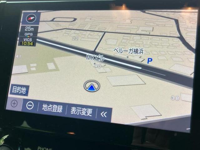 アルファード Sタイプゴールド サンルーフ/保証書/ディスプレイオーディオ+ナビ9インチ/フリップダウンモニター 純正 11.4インチ/衝突安全装置/両側電動スライドドア/車線逸脱防止支援システム/シート ハーフレザー バックカメラ(9枚目)