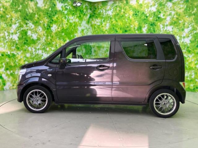 ワゴンＲ ハイブリッドＦＸ　新品タイヤ／社外　ＳＤナビ／シートヒーター／車線逸脱防止支援システム／ヘッドランプ　ＬＥＤ／ＥＢＤ付ＡＢＳ／横滑り防止装置／アイドリングストップ／ワンセグＴＶ／エアバッグ　運転席　ＬＥＤヘッドランプ（2枚目）