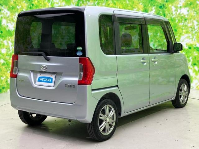 タント Ｌ　社外　ＳＤナビ／ＥＢＤ付ＡＢＳ／アイドリングストップ／ワンセグＴＶ／禁煙車／エアバッグ　運転席／エアバッグ　助手席／アルミホイール　社外　１４インチ／パワーウインドウ／キーレスエントリー（3枚目）