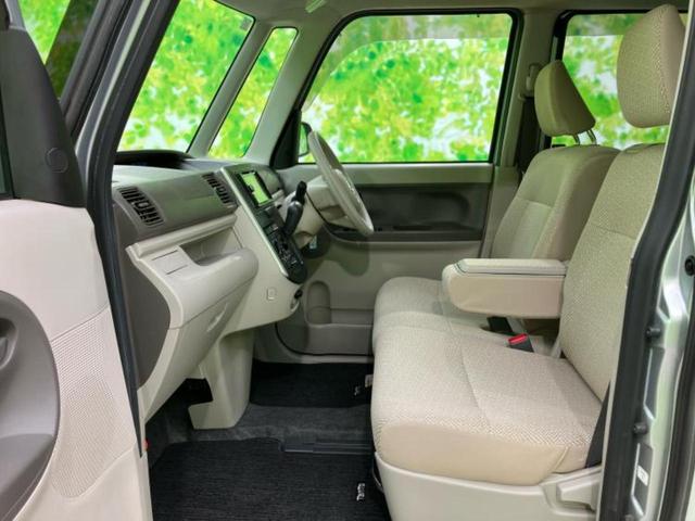 タント Ｌ　社外　ＳＤナビ／ＥＢＤ付ＡＢＳ／アイドリングストップ／ワンセグＴＶ／禁煙車／エアバッグ　運転席／エアバッグ　助手席／アルミホイール　社外　１４インチ／パワーウインドウ／キーレスエントリー（6枚目）