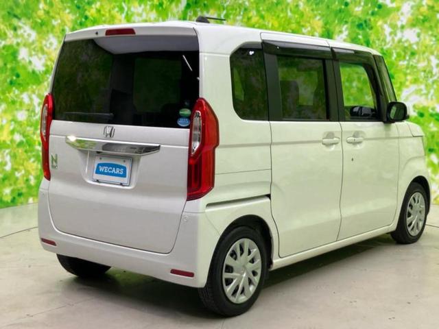 Ｎ－ＢＯＸ Ｇ・Ｌホンダセンシング　純正　ＳＤナビ／電動スライドドア／ヘッドランプ　ＬＥＤ／ＥＴＣ／ＥＢＤ付ＡＢＳ／横滑り防止装置／アイドリングストップ／バックモニター／地上波デジタルチューナー／ＤＶＤ／禁煙車／エアバッグ　運転席（3枚目）