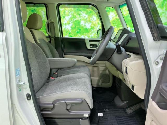 Ｎ－ＢＯＸ Ｇ・Ｌホンダセンシング　純正　ＳＤナビ／電動スライドドア／ヘッドランプ　ＬＥＤ／ＥＴＣ／ＥＢＤ付ＡＢＳ／横滑り防止装置／アイドリングストップ／バックモニター／地上波デジタルチューナー／ＤＶＤ／禁煙車／エアバッグ　運転席（4枚目）