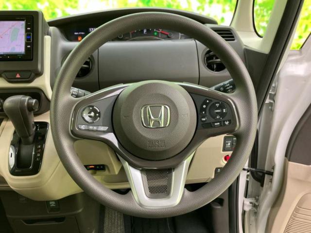 Ｎ－ＢＯＸ Ｇ・Ｌホンダセンシング　純正　ＳＤナビ／電動スライドドア／ヘッドランプ　ＬＥＤ／ＥＴＣ／ＥＢＤ付ＡＢＳ／横滑り防止装置／アイドリングストップ／バックモニター／地上波デジタルチューナー／ＤＶＤ／禁煙車／エアバッグ　運転席（14枚目）