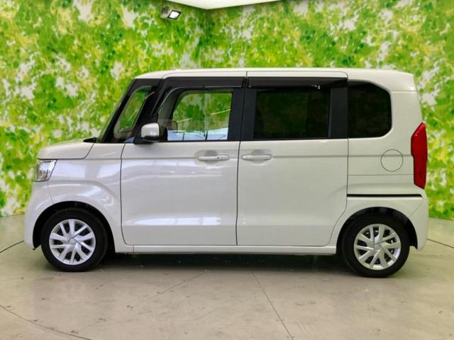 N-BOX L 新品タイヤ/衝突安全装置/両側電動スライドドア/シートヒーター 運転席/車線逸脱防止支援システム/ヘッドランプ LED/USBジャック/EBD付ABS/横滑り防止装置/クルーズコントロール(2枚目)