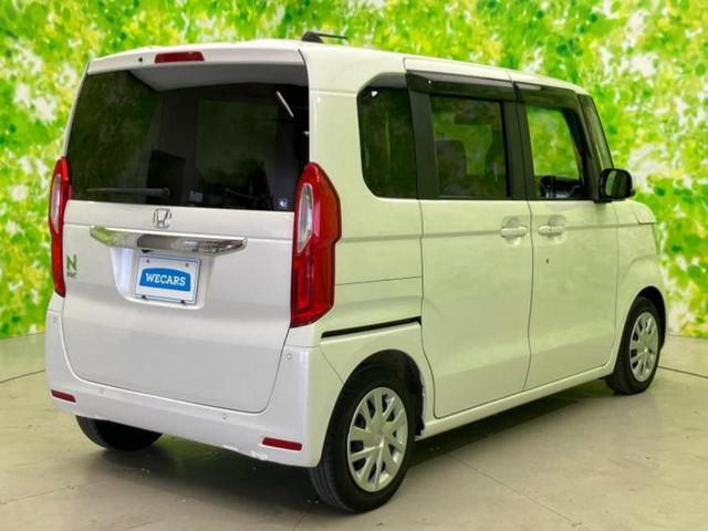 N-BOX L 新品タイヤ/衝突安全装置/両側電動スライドドア/シートヒーター 運転席/車線逸脱防止支援システム/ヘッドランプ LED/USBジャック/EBD付ABS/横滑り防止装置/クルーズコントロール(3枚目)