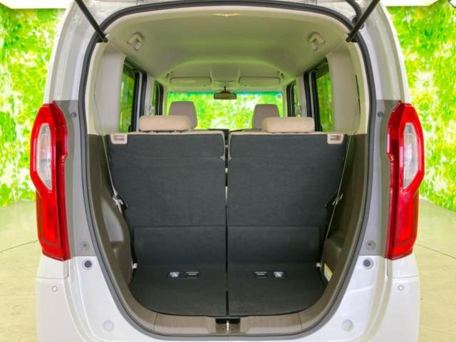 N-BOX L 新品タイヤ/衝突安全装置/両側電動スライドドア/シートヒーター 運転席/車線逸脱防止支援システム/ヘッドランプ LED/USBジャック/EBD付ABS/横滑り防止装置/クルーズコントロール(8枚目)