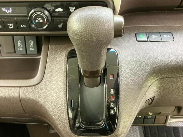 N-BOX L 新品タイヤ/衝突安全装置/両側電動スライドドア/シートヒーター 運転席/車線逸脱防止支援システム/ヘッドランプ LED/USBジャック/EBD付ABS/横滑り防止装置/クルーズコントロール(14枚目)