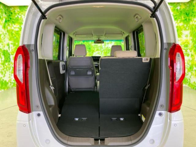 N-BOX L 新品タイヤ/衝突安全装置/両側電動スライドドア/シートヒーター 運転席/車線逸脱防止支援システム/ヘッドランプ LED/USBジャック/EBD付ABS/横滑り防止装置/クルーズコントロール(19枚目)