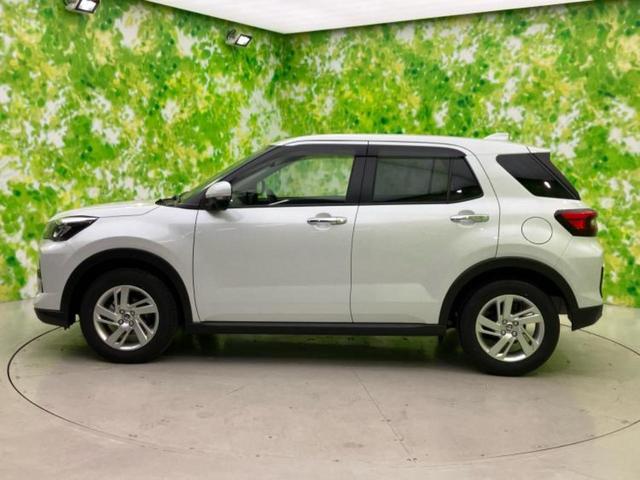 ライズ Ｇ　保証書／ディスプレイオーディオ９インチ／衝突安全装置／車線逸脱防止支援システム／ヘッドランプ　ＬＥＤ／Ｂｌｕｅｔｏｏｔｈ接続／ＥＴＣ／ＥＢＤ付ＡＢＳ／横滑り防止装置／アイドリングストップ　バックカメラ（2枚目）