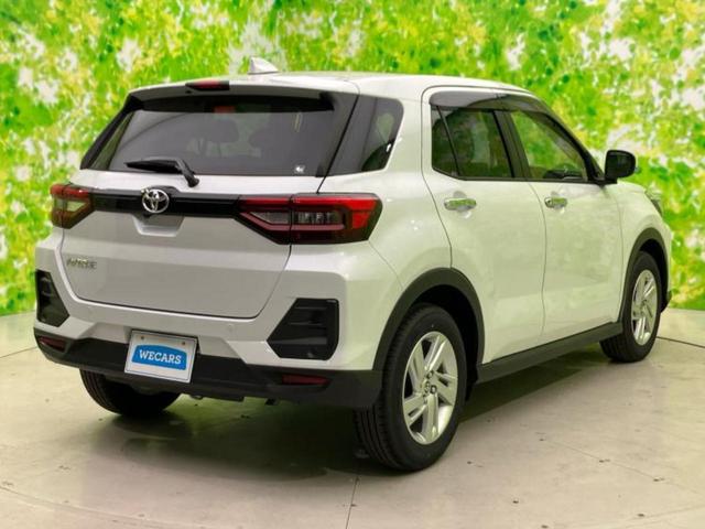 ライズ Ｇ　保証書／ディスプレイオーディオ９インチ／衝突安全装置／車線逸脱防止支援システム／ヘッドランプ　ＬＥＤ／Ｂｌｕｅｔｏｏｔｈ接続／ＥＴＣ／ＥＢＤ付ＡＢＳ／横滑り防止装置／アイドリングストップ　バックカメラ（3枚目）