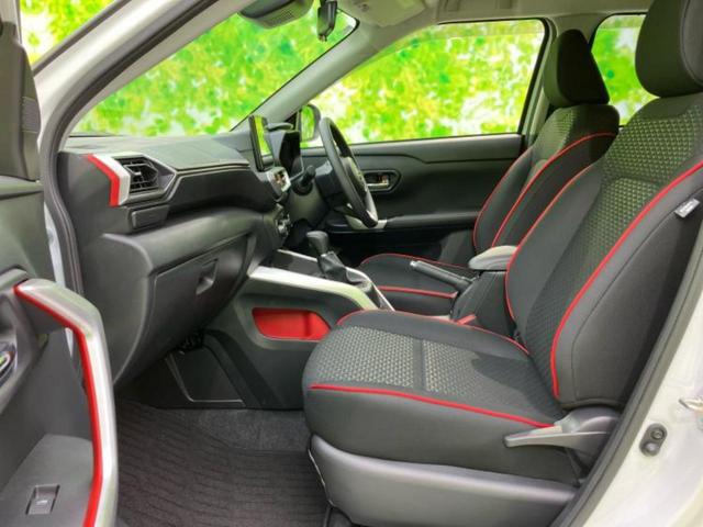 ライズ Ｇ　保証書／ディスプレイオーディオ９インチ／衝突安全装置／車線逸脱防止支援システム／ヘッドランプ　ＬＥＤ／Ｂｌｕｅｔｏｏｔｈ接続／ＥＴＣ／ＥＢＤ付ＡＢＳ／横滑り防止装置／アイドリングストップ　バックカメラ（6枚目）