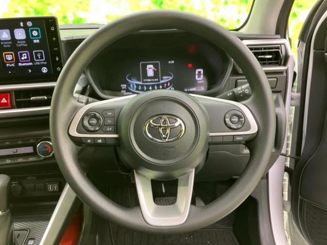ライズ Ｇ　保証書／ディスプレイオーディオ９インチ／衝突安全装置／車線逸脱防止支援システム／ヘッドランプ　ＬＥＤ／Ｂｌｕｅｔｏｏｔｈ接続／ＥＴＣ／ＥＢＤ付ＡＢＳ／横滑り防止装置／アイドリングストップ　バックカメラ（13枚目）