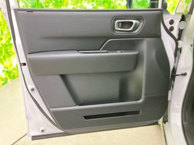 ステップワゴン ｅＨＥＶスパーダ　新品タイヤ／純正　１１．６インチ　ＳＤナビ／フリップダウンモニター／衝突安全装置／両側電動スライドドア／シートヒーター／車線逸脱防止支援システム／シート　ハーフレザー／電動バックドア　バックカメラ（23枚目）