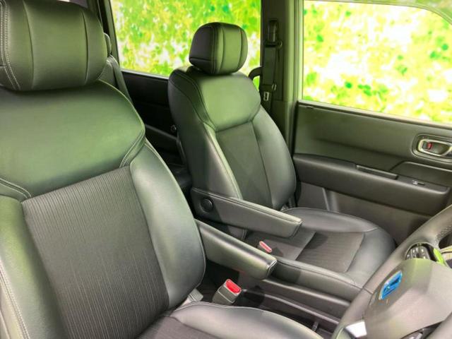 ステップワゴン ｅＨＥＶスパーダ　新品タイヤ／純正　１１．６インチ　ＳＤナビ／フリップダウンモニター／衝突安全装置／両側電動スライドドア／シートヒーター／車線逸脱防止支援システム／シート　ハーフレザー／電動バックドア　バックカメラ（30枚目）