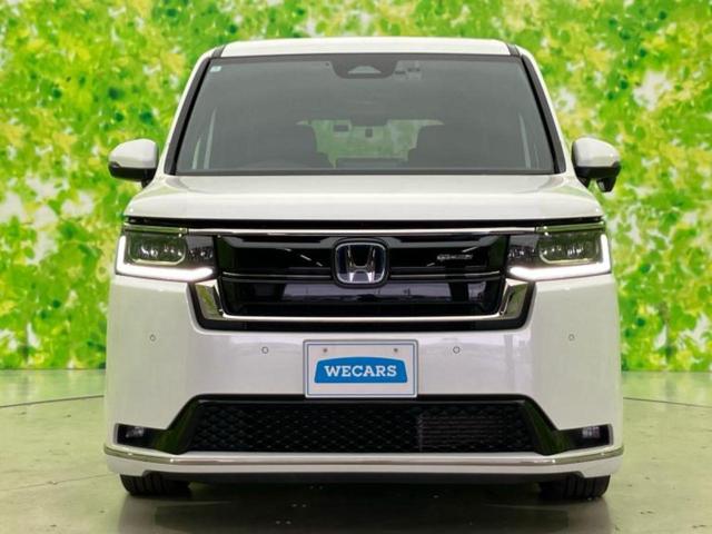 ステップワゴン ｅＨＥＶスパーダ　新品タイヤ／純正　１１．６インチ　ＳＤナビ／フリップダウンモニター／衝突安全装置／両側電動スライドドア／シートヒーター／車線逸脱防止支援システム／シート　ハーフレザー／電動バックドア　バックカメラ（47枚目）