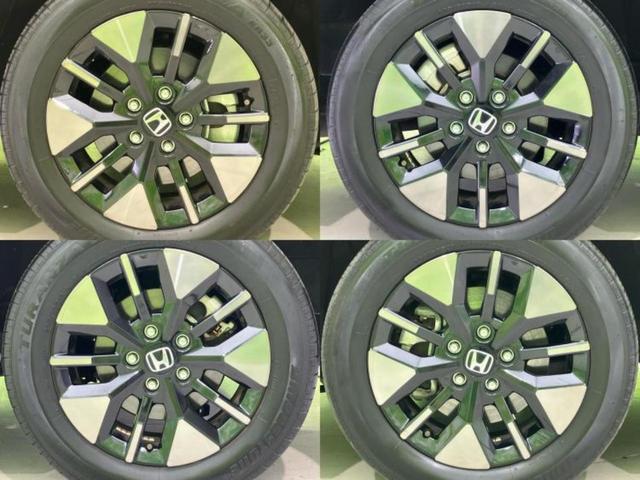 ステップワゴン ｅＨＥＶスパーダ　新品タイヤ／純正　１１．６インチ　ＳＤナビ／フリップダウンモニター／衝突安全装置／両側電動スライドドア／シートヒーター／車線逸脱防止支援システム／シート　ハーフレザー／電動バックドア　バックカメラ（54枚目）