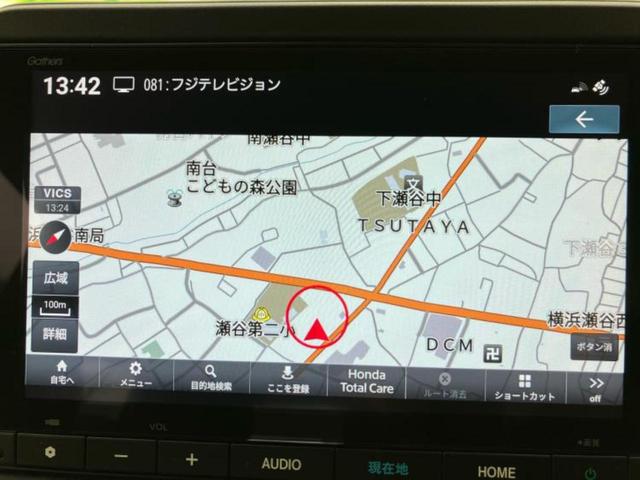 Ｎ－ＢＯＸジョイ ヒョウジュン２トーン　保証書／純正　８インチ　ナビ／ホンダセンシング／電動スライドドア／シートヒーター　前席／車線逸脱防止支援システム／パーキングアシスト　バックガイド／登録済未使用車／ヘッドランプ　ＬＥＤ　バックカメラ（9枚目）