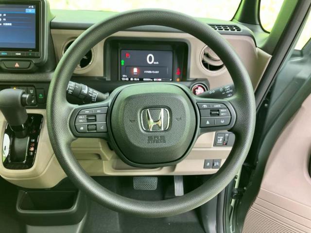 Ｎ－ＢＯＸジョイ ヒョウジュン２トーン　保証書／純正　８インチ　ナビ／ホンダセンシング／電動スライドドア／シートヒーター　前席／車線逸脱防止支援システム／パーキングアシスト　バックガイド／登録済未使用車／ヘッドランプ　ＬＥＤ　バックカメラ（14枚目）