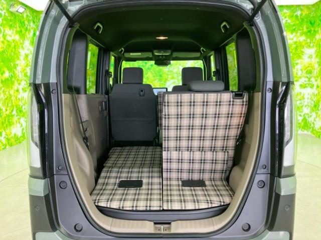 Ｎ－ＢＯＸジョイ ヒョウジュン２トーン　保証書／純正　８インチ　ナビ／ホンダセンシング／電動スライドドア／シートヒーター　前席／車線逸脱防止支援システム／パーキングアシスト　バックガイド／登録済未使用車／ヘッドランプ　ＬＥＤ　バックカメラ（19枚目）