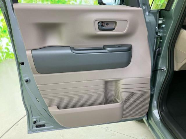 Ｎ－ＢＯＸジョイ ヒョウジュン２トーン　保証書／純正　８インチ　ナビ／ホンダセンシング／電動スライドドア／シートヒーター　前席／車線逸脱防止支援システム／パーキングアシスト　バックガイド／登録済未使用車／ヘッドランプ　ＬＥＤ　バックカメラ（21枚目）