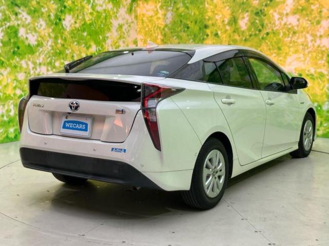 プリウス Ｓセーフティプラス　新品タイヤ／保証書／純正　ＳＤナビ／衝突安全装置／車線逸脱防止支援システム／ドライブレコーダー　純正／ヘッドランプ　ＨＩＤ／Ｂｌｕｅｔｏｏｔｈ接続／ＥＴＣ／ＥＢＤ付ＡＢＳ／横滑り防止装置　バックカメラ（3枚目）