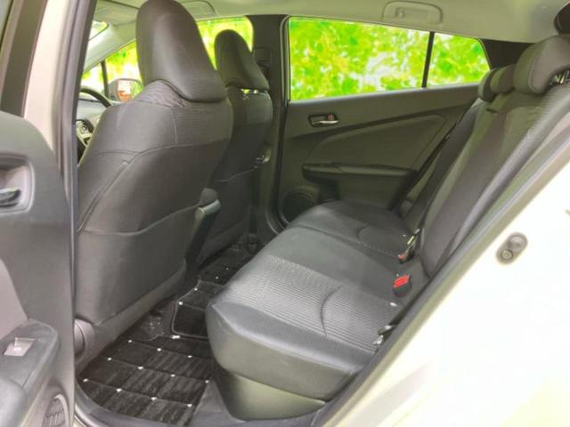 プリウス Ｓセーフティプラス　新品タイヤ／保証書／純正　ＳＤナビ／衝突安全装置／車線逸脱防止支援システム／ドライブレコーダー　純正／ヘッドランプ　ＨＩＤ／Ｂｌｕｅｔｏｏｔｈ接続／ＥＴＣ／ＥＢＤ付ＡＢＳ／横滑り防止装置　バックカメラ（7枚目）