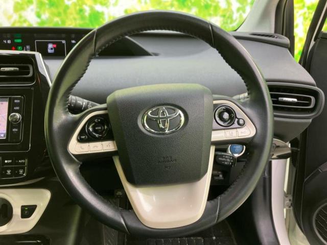 プリウス Ｓセーフティプラス　新品タイヤ／保証書／純正　ＳＤナビ／衝突安全装置／車線逸脱防止支援システム／ドライブレコーダー　純正／ヘッドランプ　ＨＩＤ／Ｂｌｕｅｔｏｏｔｈ接続／ＥＴＣ／ＥＢＤ付ＡＢＳ／横滑り防止装置　バックカメラ（14枚目）