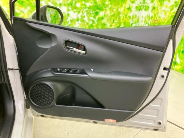 プリウス Ｓセーフティプラス　新品タイヤ／保証書／純正　ＳＤナビ／衝突安全装置／車線逸脱防止支援システム／ドライブレコーダー　純正／ヘッドランプ　ＨＩＤ／Ｂｌｕｅｔｏｏｔｈ接続／ＥＴＣ／ＥＢＤ付ＡＢＳ／横滑り防止装置　バックカメラ（20枚目）