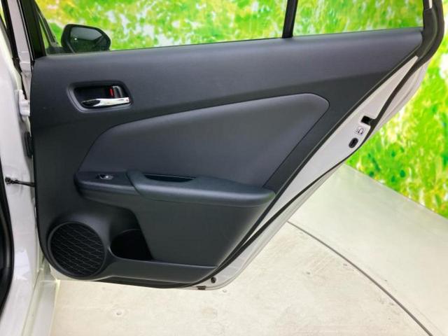 プリウス Ｓセーフティプラス　新品タイヤ／保証書／純正　ＳＤナビ／衝突安全装置／車線逸脱防止支援システム／ドライブレコーダー　純正／ヘッドランプ　ＨＩＤ／Ｂｌｕｅｔｏｏｔｈ接続／ＥＴＣ／ＥＢＤ付ＡＢＳ／横滑り防止装置　バックカメラ（21枚目）