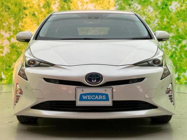 プリウス Ｓセーフティプラス　新品タイヤ／保証書／純正　ＳＤナビ／衝突安全装置／車線逸脱防止支援システム／ドライブレコーダー　純正／ヘッドランプ　ＨＩＤ／Ｂｌｕｅｔｏｏｔｈ接続／ＥＴＣ／ＥＢＤ付ＡＢＳ／横滑り防止装置　バックカメラ（39枚目）