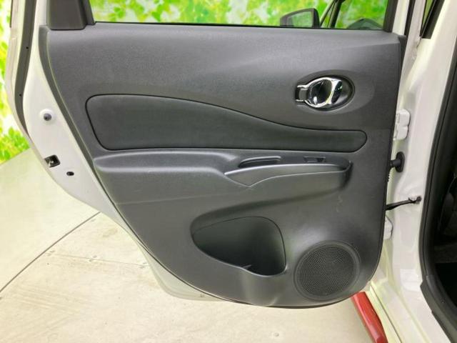 ノート ｅパワーニスモ　保証書／純正　ＳＤナビ／インテリジェントルームミラー／衝突安全装置／アラウンドビューモニター／車線逸脱防止支援システム／ドライブレコーダー　社外／ヘッドランプ　ＬＥＤ／ＵＳＢジャック　全周囲カメラ（23枚目）